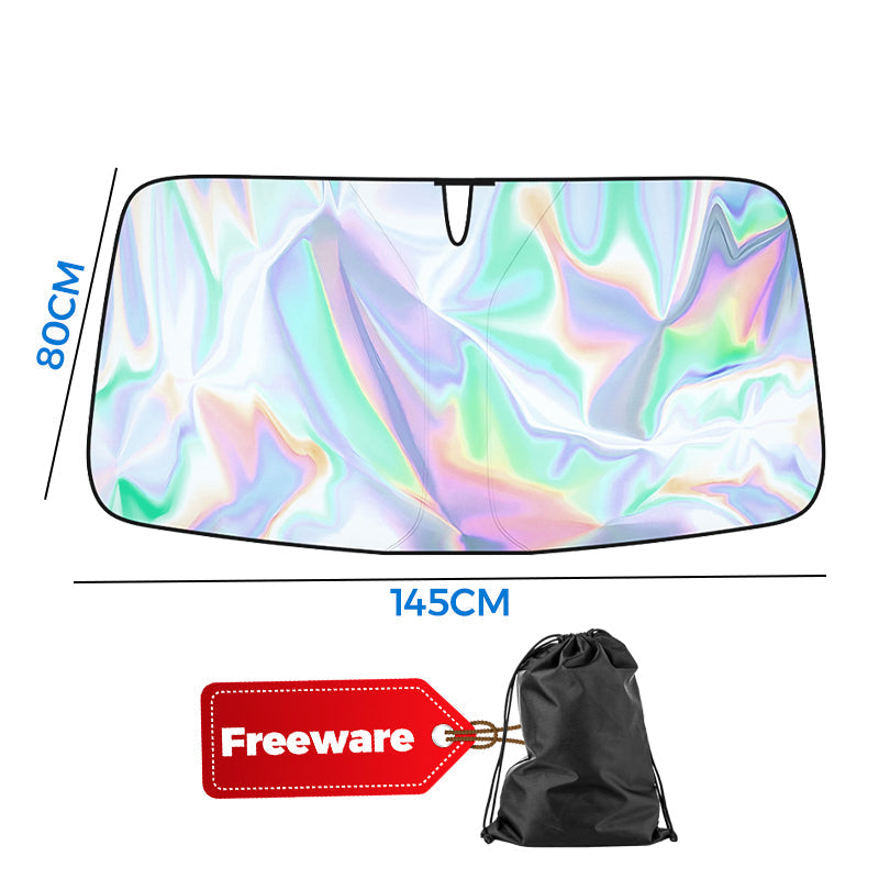 SunGuard™ – Directe zon- en hittebescherming voor uw auto!