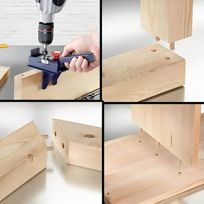 DrillAligner – Altijd Perfect Rechte Gaten | 50% KORTING