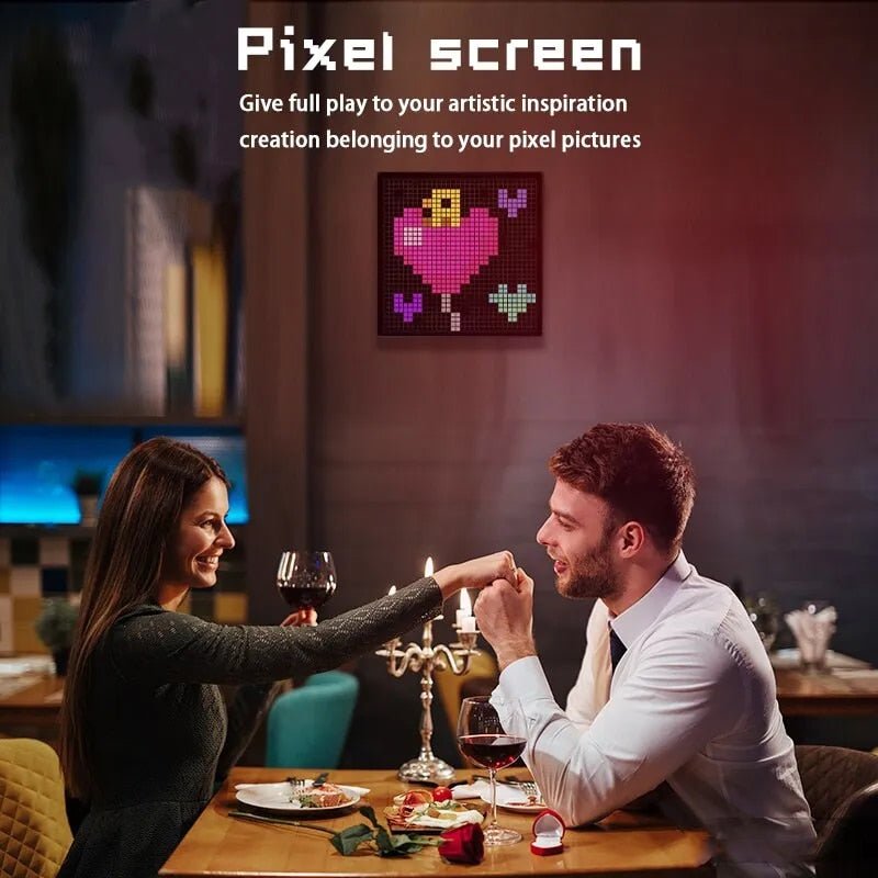 Pixel™ ontketen visuele wonderen met dynamische pixelmagie | 50% KORTING