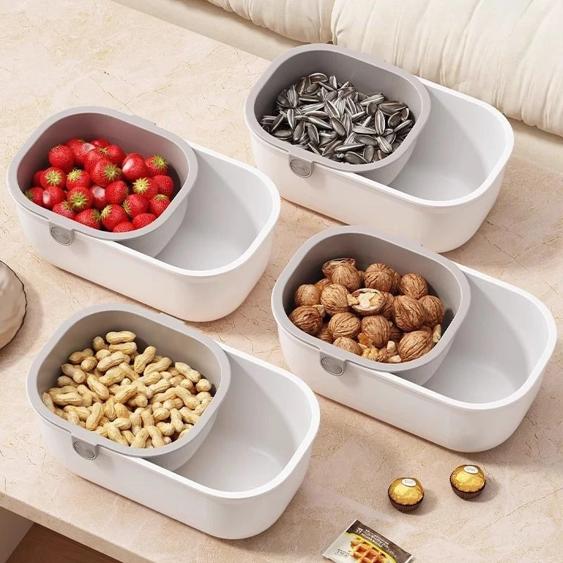 CleanBowl – Stijlvol snacken zonder rommel | 50% KORTING