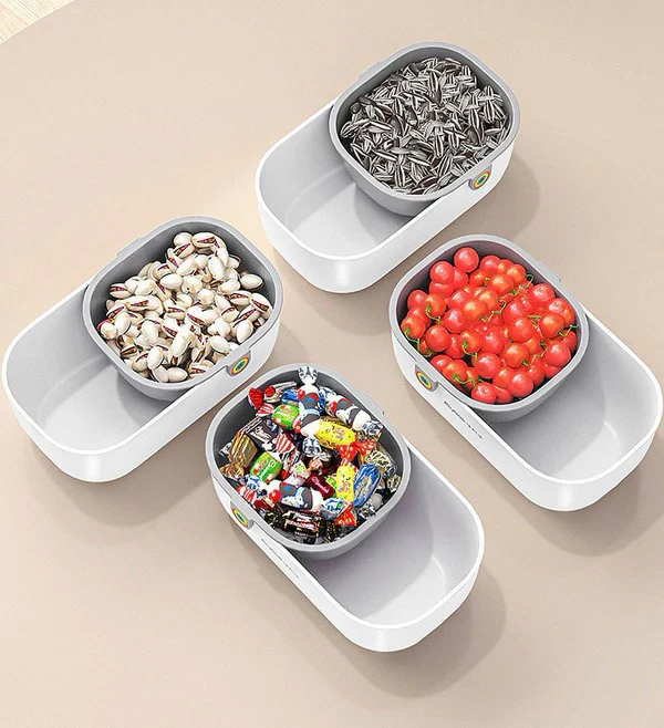 CleanBowl – Stijlvol snacken zonder rommel | 50% KORTING