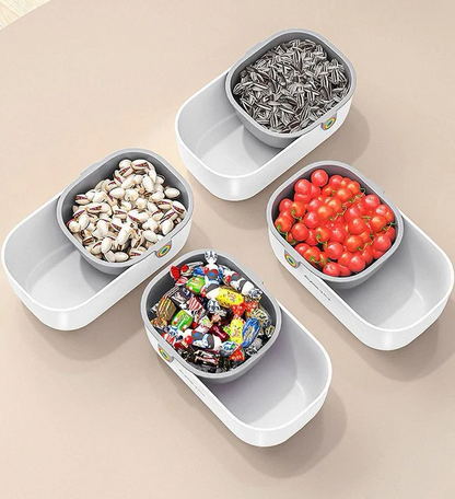 CleanBowl – Stijlvol snacken zonder rommel | 50% KORTING