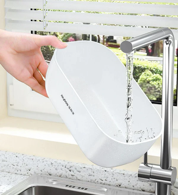 CleanBowl – Stijlvol snacken zonder rommel | 50% KORTING