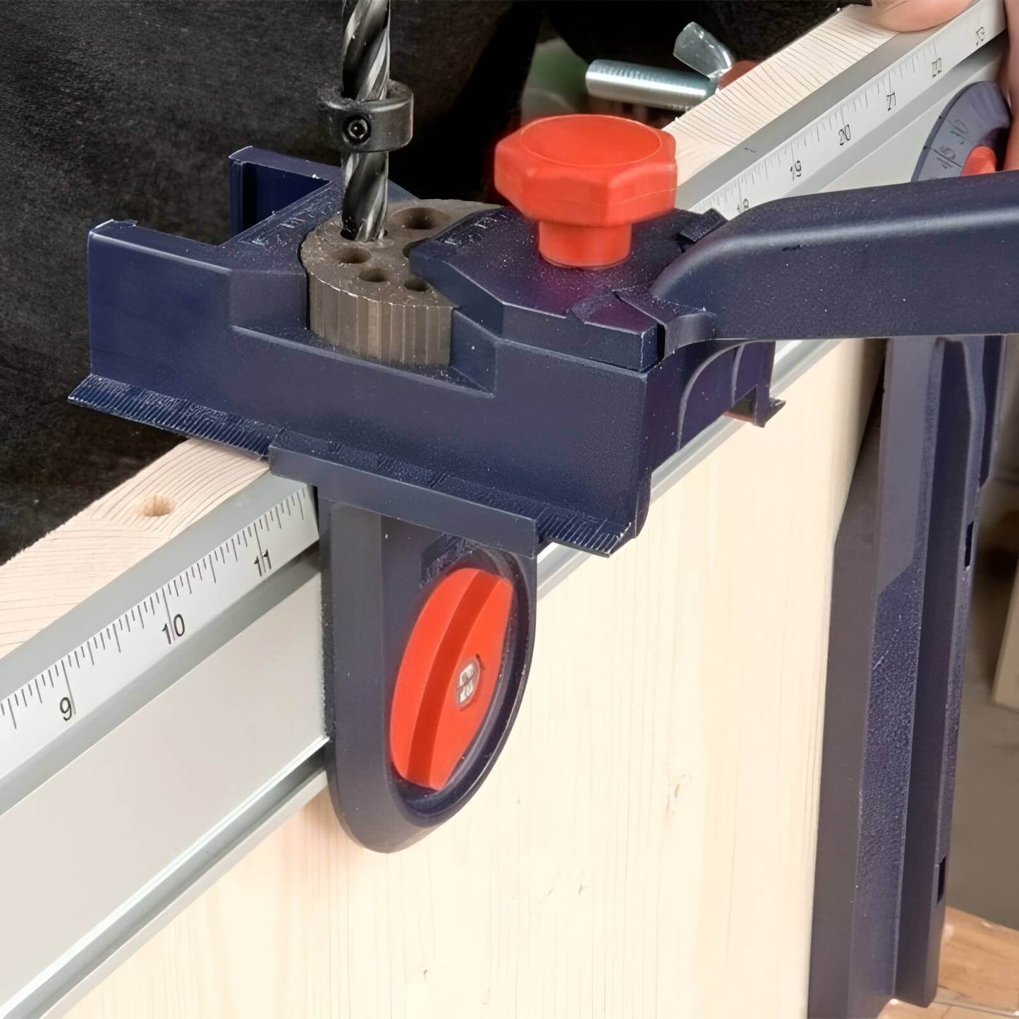 DrillAligner – Altijd Perfect Rechte Gaten | 50% KORTING