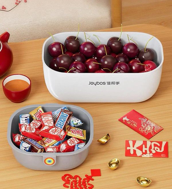 CleanBowl – Stijlvol snacken zonder rommel | 50% KORTING