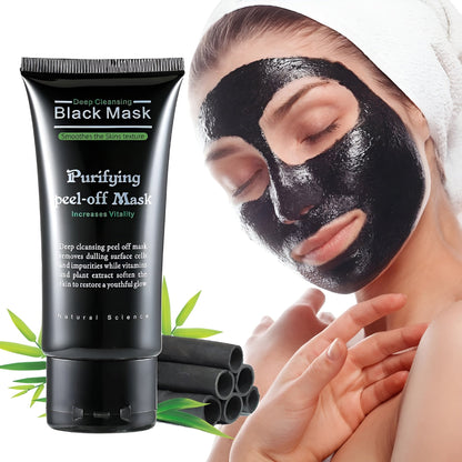 Pureglow 50 ml - mee -eters verwijderd gezichtsmasker | 1+1 gratis