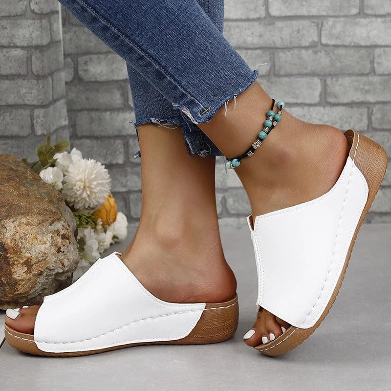 Elysia™ – Orthopedische Instappers met Drukverlichting & Ultiem Loopcomfort | 50% KORTING