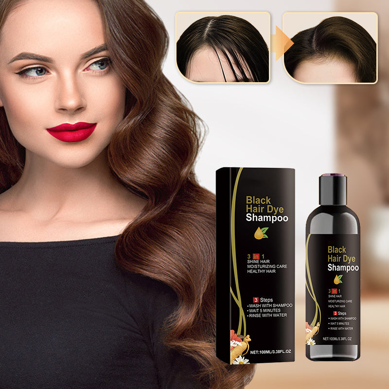 Herbal Silk – Kleurverzorgende Shampoo 100ml | 1+1 GRATIS
