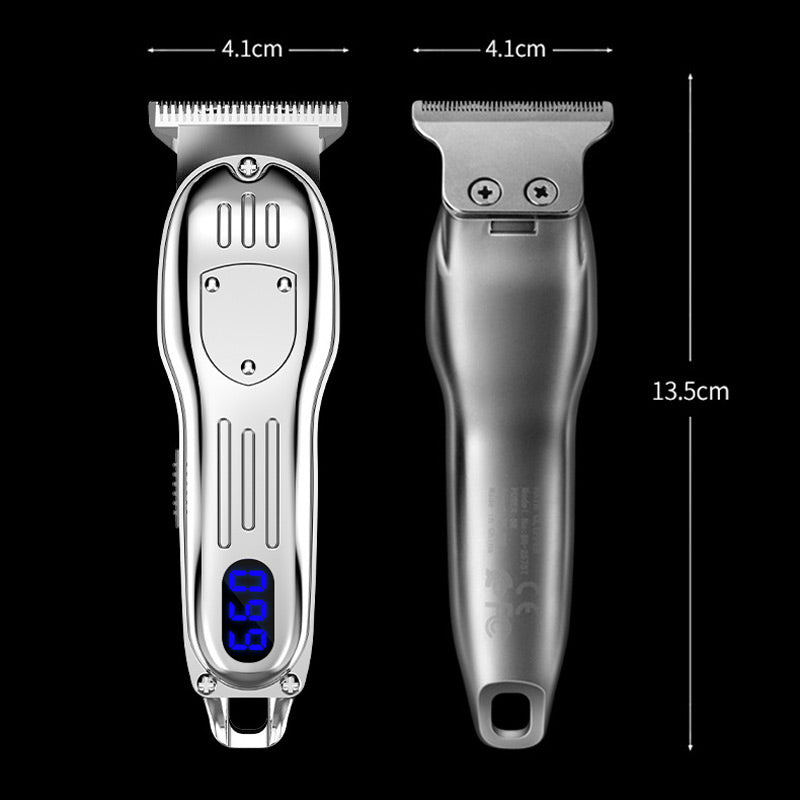 TrimPro™ – Professionele Precisieknipbeurten Thuis | 50% KORTING