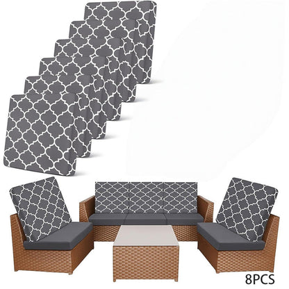 SFT0244 Kussenslopen — Perfecte Pasvorm, Moeiteloos Comfort