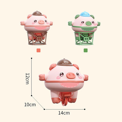 PigglePals Balance Buddy — Ontsteek Focus, Vreugde en Groei