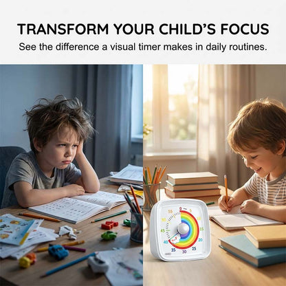 FocusNest — Meer ontspannen dagen, fijnere routines