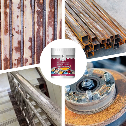 ProMetalGuard — Roestbeschermende Metalliclak  | 50% KORTING