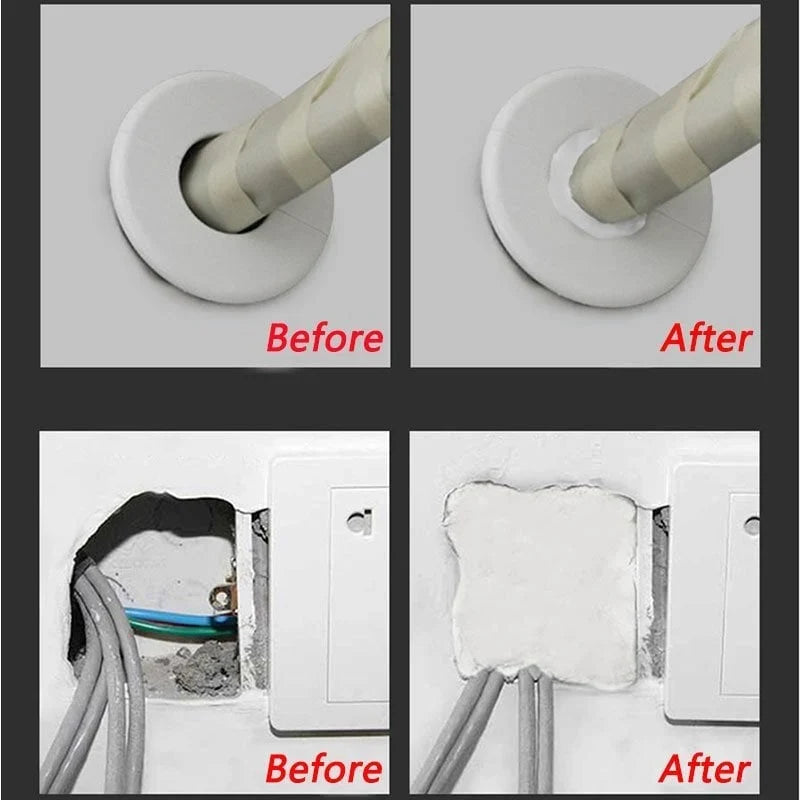 EcoShield Flex — Afdichten, Rekken, Beschermen