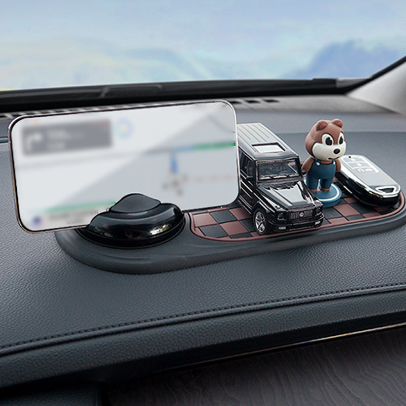 Figuren voor het Auto Dashboard — Toegang Vergemakkelijken, Controle Verbeteren