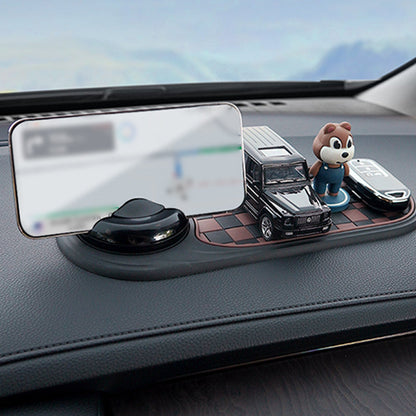 Figuren voor het Auto Dashboard — Toegang Vergemakkelijken, Controle Verbeteren