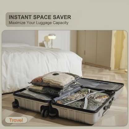 AirTide Compressiesysteem – Creëer direct meer ruimte