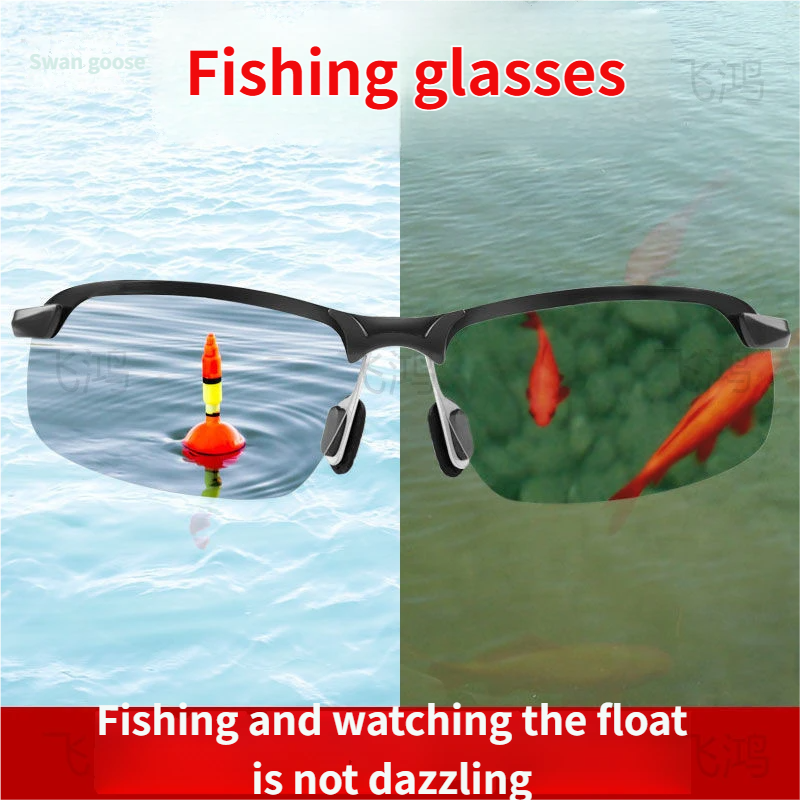 Adaptieve Polariserende Bril – Helder Zien, Vrij Leven