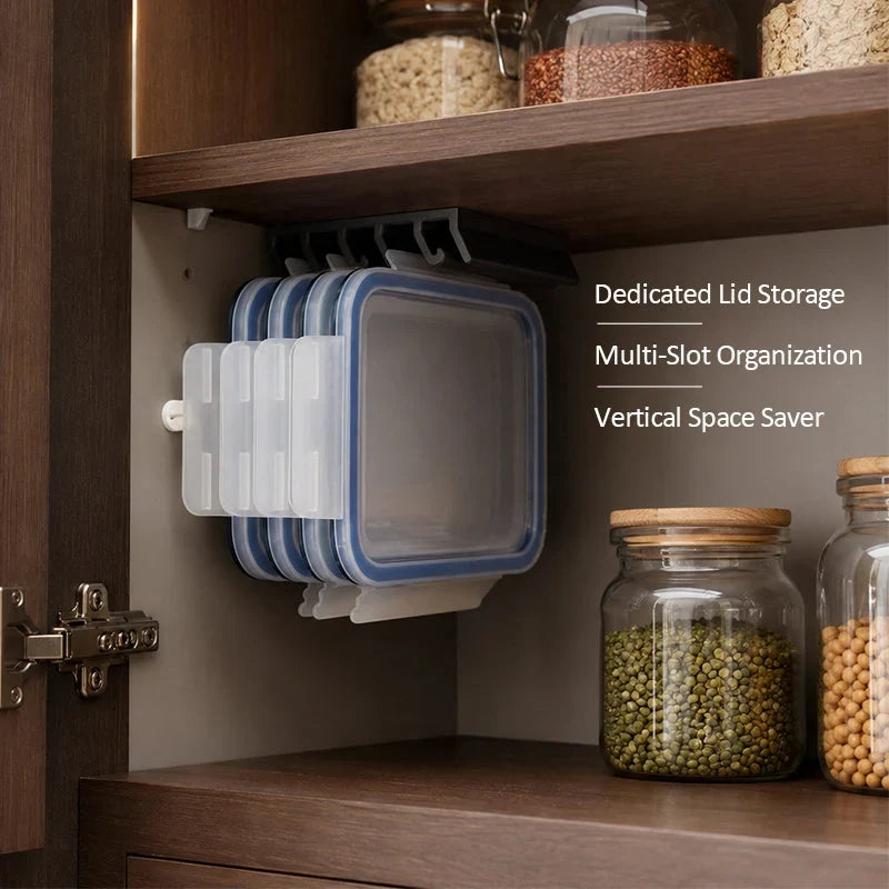 Deksel Organizer – Direct Bestellen, Stressvrij