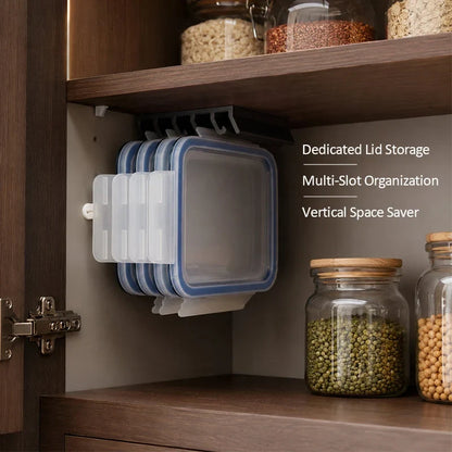 Deksel Organizer – Direct Bestellen, Stressvrij