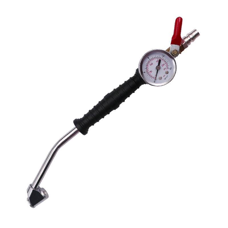 TirePulse — Precisie Bandenpomp | 50% KORTING