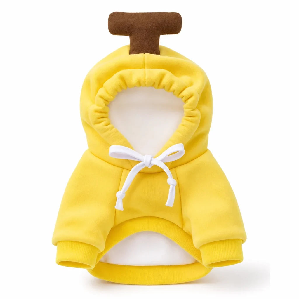 Thermo Huisdier Hoodie — Gezelligheid en Vrijheid Ontketend