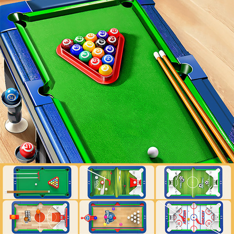 PlayMaster 6-in-1 — Direct Plezier Overal