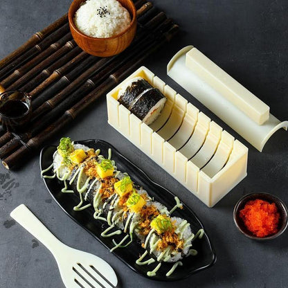 Sushify — Moeiteloze Perfecte Sushi Genot