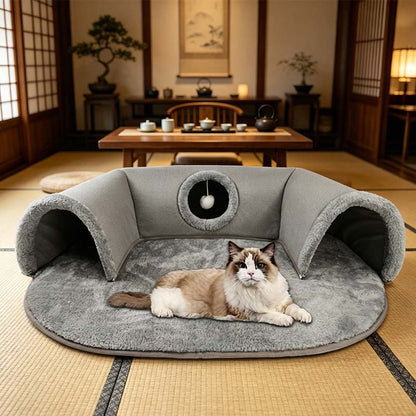 LunaHide — Ultiem Knus Comfort en Speelplezier