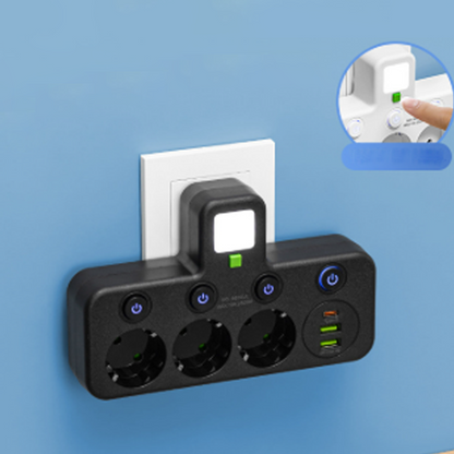 PowerHub Pro — Beheers Je Energie moeiteloos