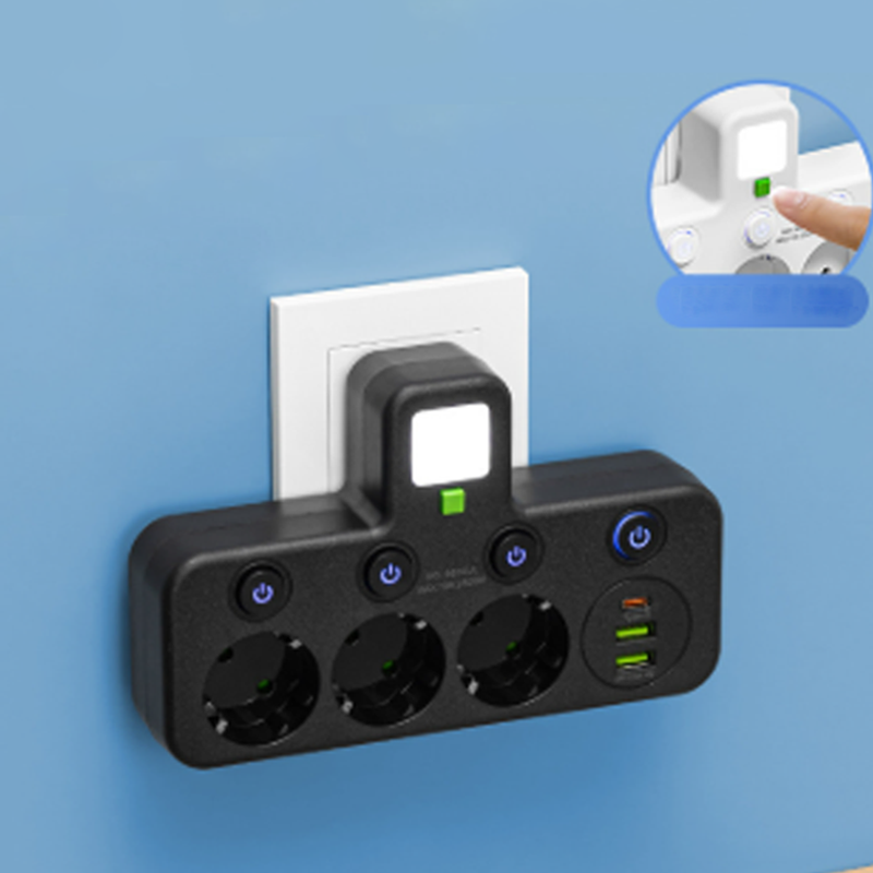 PowerHub Pro — Beheers Je Energie moeiteloos
