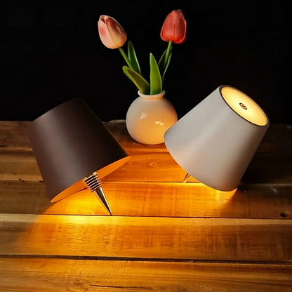 BottleSpot - Oplaadbare Flessenlamp | 50% KORTING