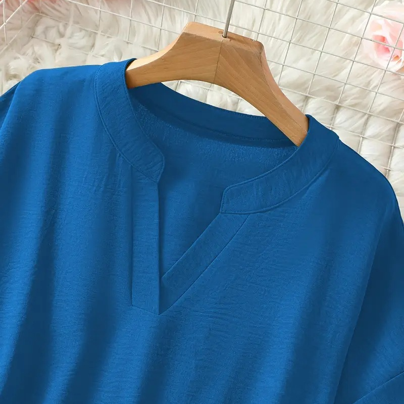 Amelia — Luchtige Elegantie Blouse | 50% KORTING