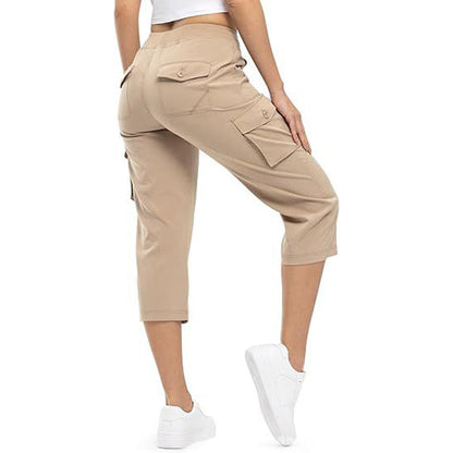 Sonia — Lichte Reis Capris | 50% KORTING