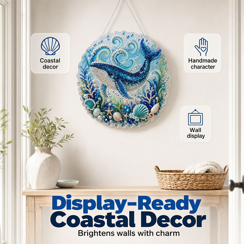 Ocean Treasure — Creëer Kalmte en Vreugde