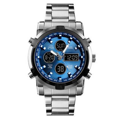 CommandBold — Digitaal horloge | 50% KORTING