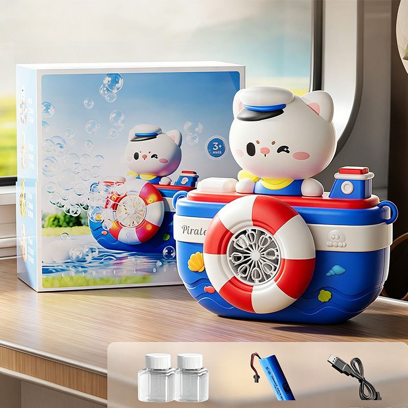 Bubbellichtmachine — Eindeloos Plezier Ontketend