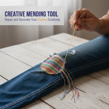 WeaveCraft Pro — Ontketen Creatieve Vrijheid