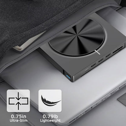 DriveVault — 7-in-1 Speler | 50% KORTING