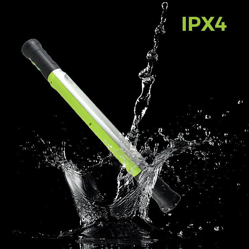 BlazeMaster 3000 — Onverschrokken Licht Overal