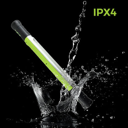 BlazeMaster 3000 — Onverschrokken Licht Overal