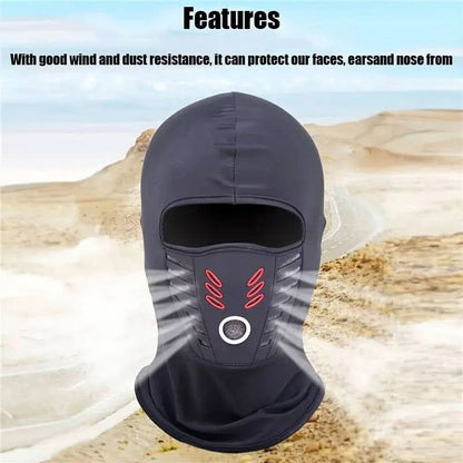 FrostGuard – Thermische Wintermasker | 50% KORTING