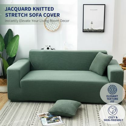 SofaShield — Stretch-Sofahoes | 50% KORTING