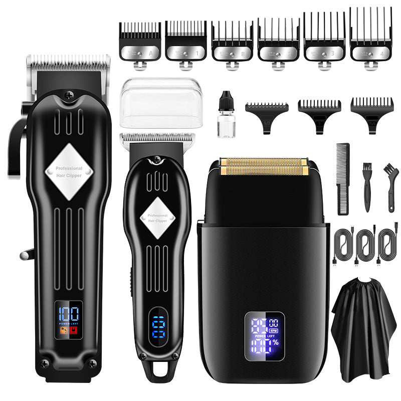TrimPro™ – Professionele Precisieknipbeurten Thuis | 50% KORTING