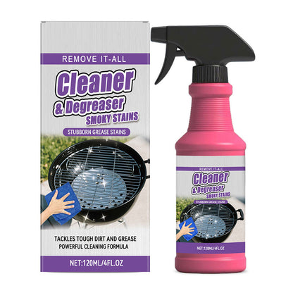 GrillGleam — Moeiteloze Glanzende Trots
