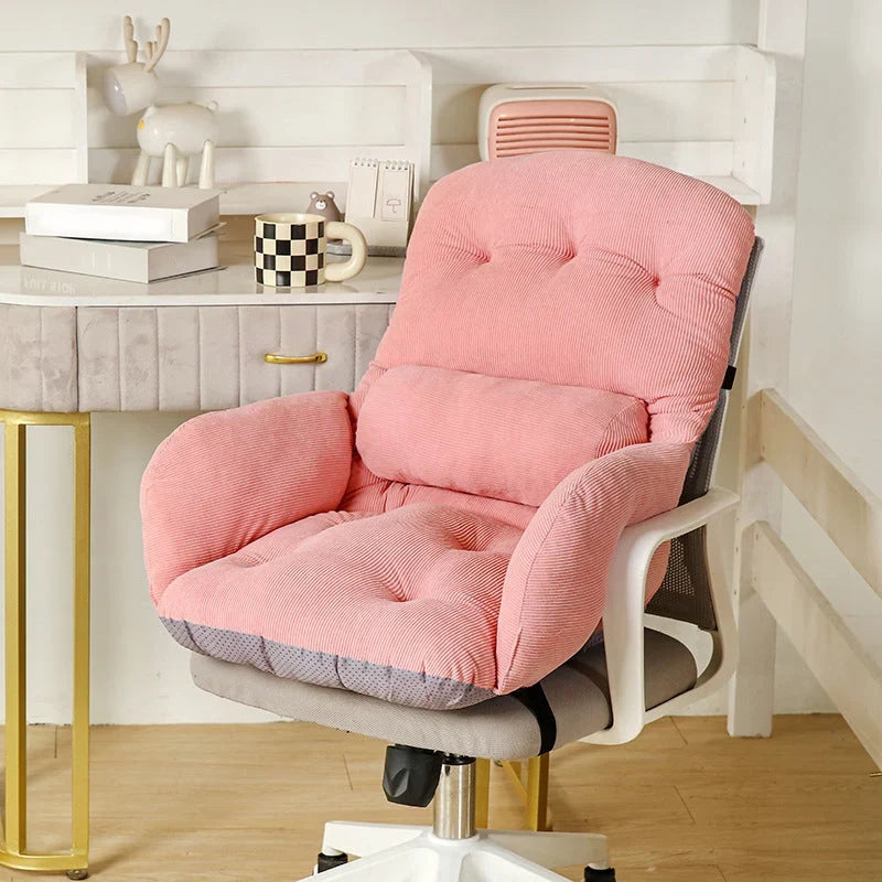 LuminoLuxe — Comfort die de concentratie bevordert