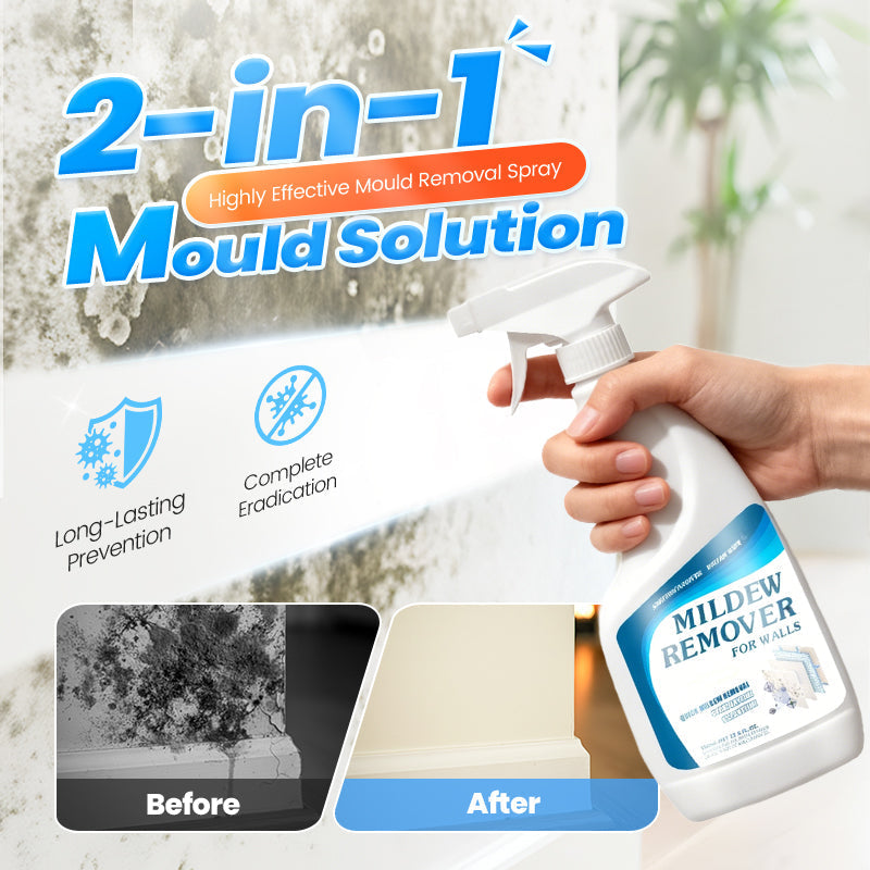HealthyHome Spray 500ml — Makkelijk Schimmelvrije Frisse Lucht
