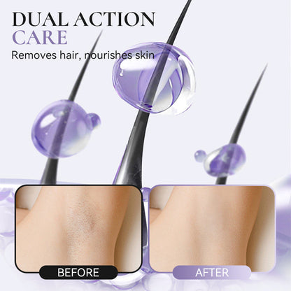 SilkSleek 100g + 20g Set — Snel, Zacht, Stralend