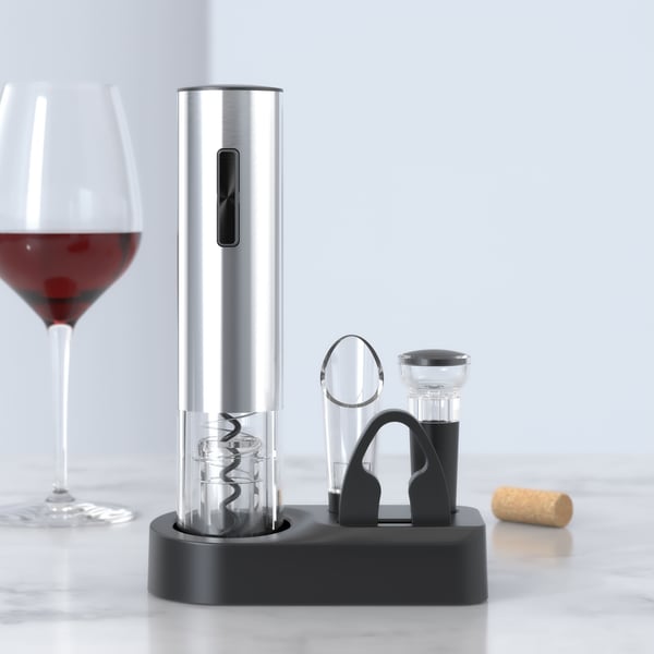 Wijn Ritueel Set — Moeiteloze Elegantie Elke Keer