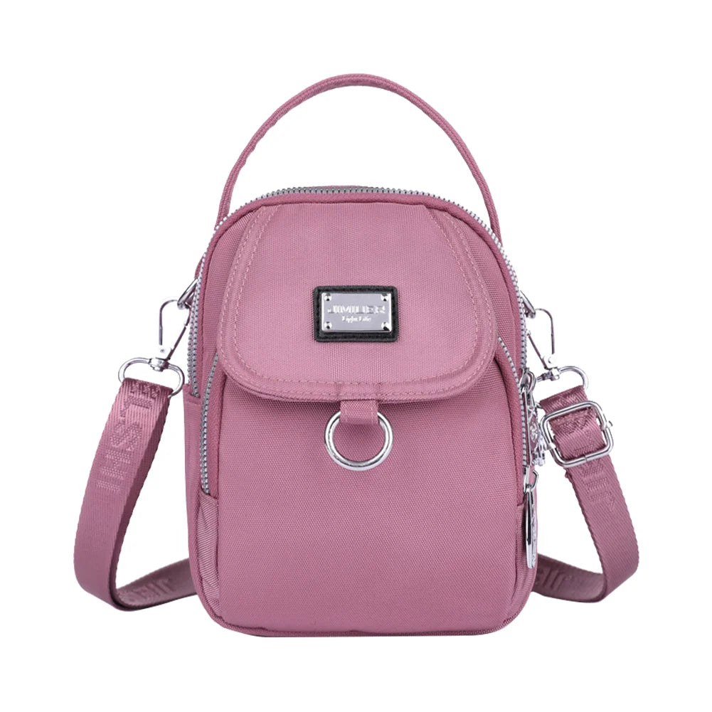 Louise – Regenbestendige schoudertas | 50% KORTING